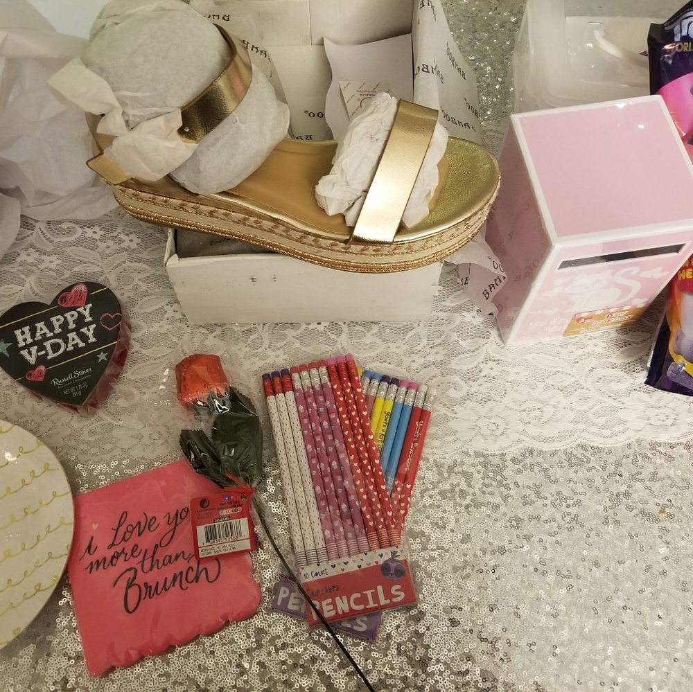 Infinity Golden thread Boho Sandals!